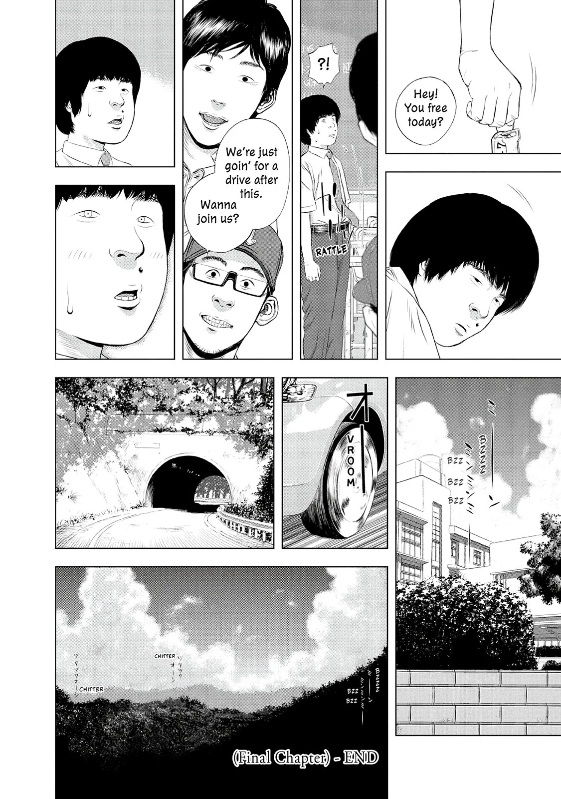 Read Museum (en) Manga Online