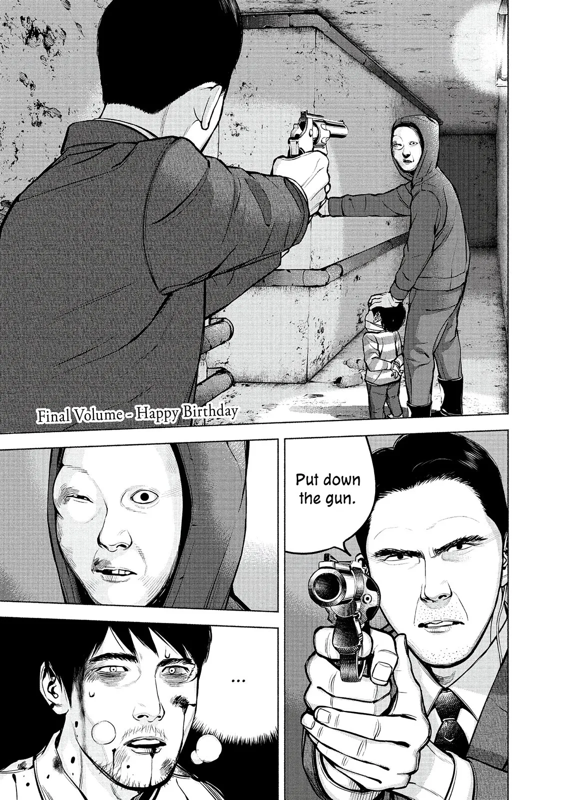 Read Museum (en) Manga Online