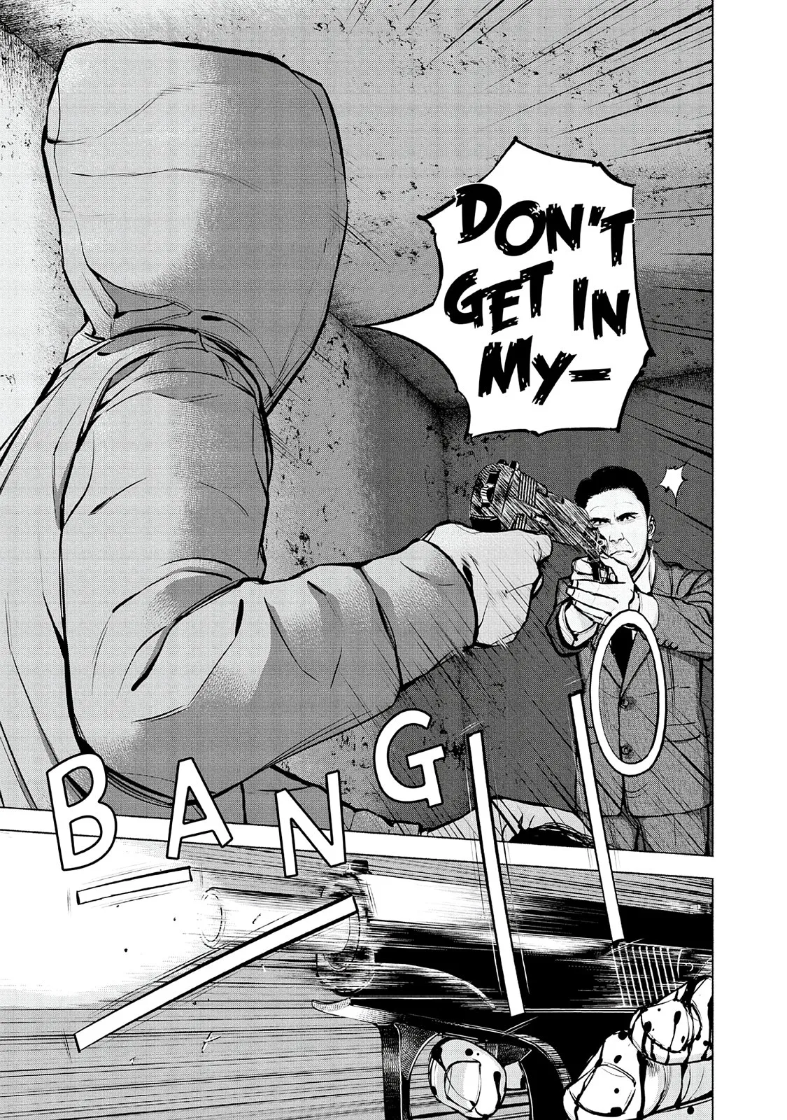 Read Museum (en) Manga Online