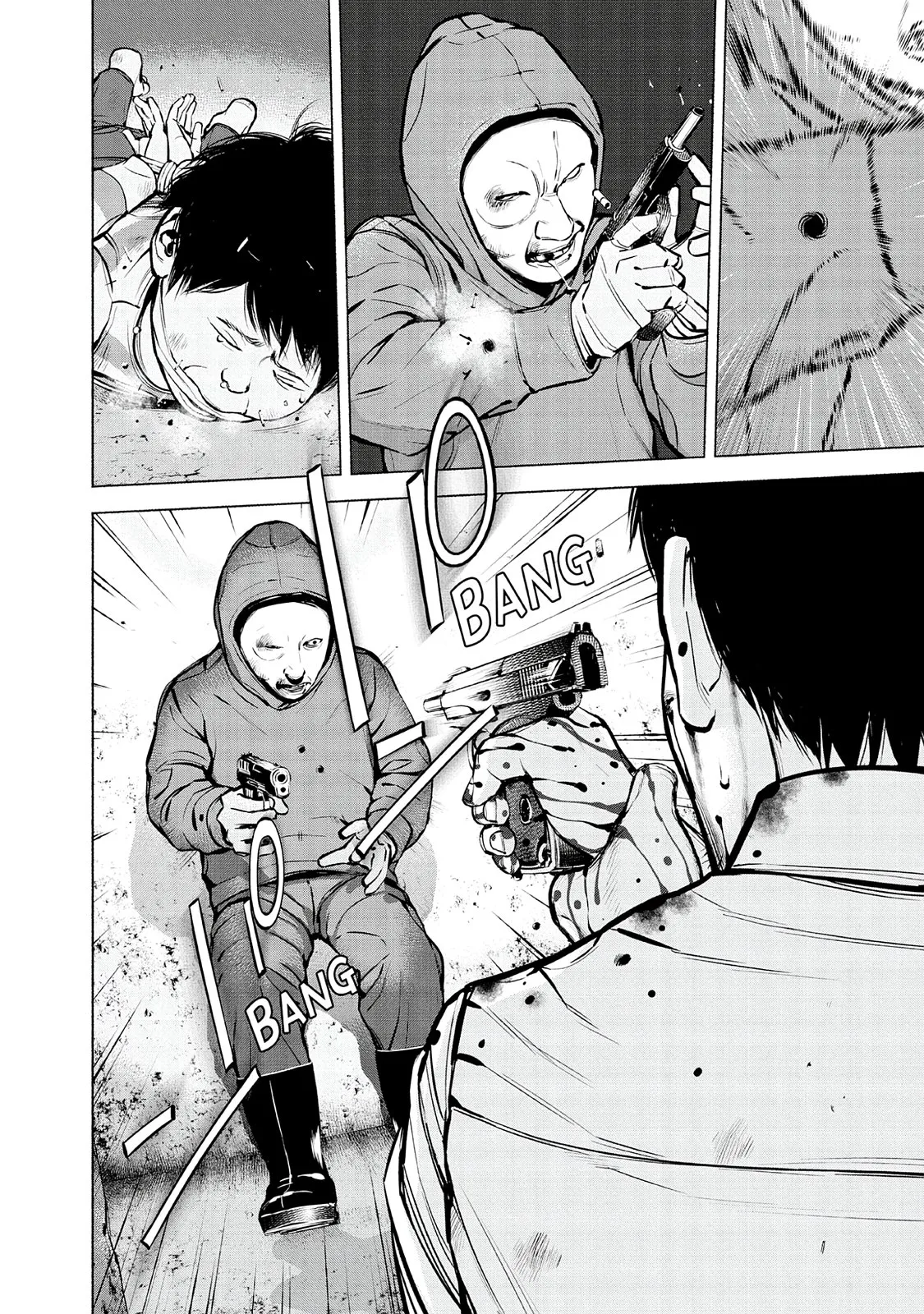 Read Museum (en) Manga Online