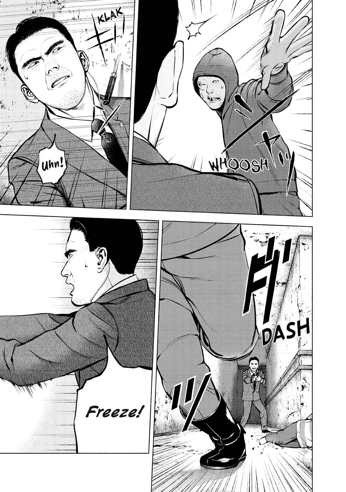 Read Museum (en) Manga Online