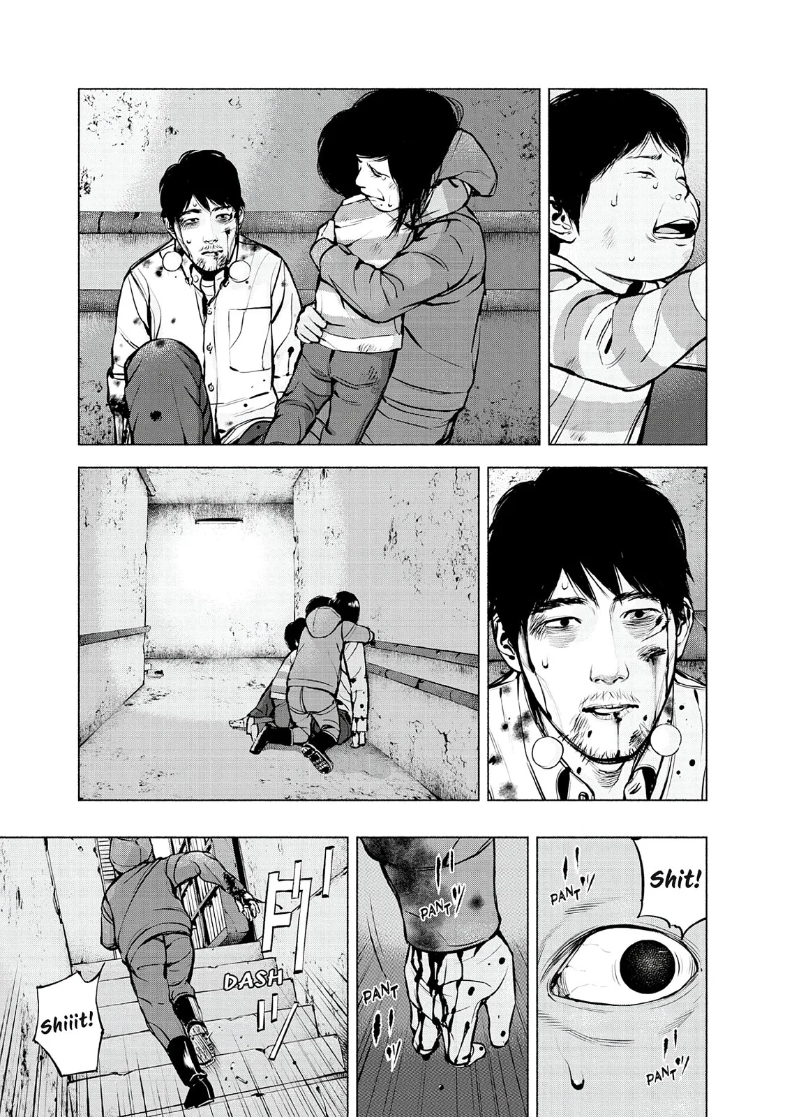 Read Museum (en) Manga Online