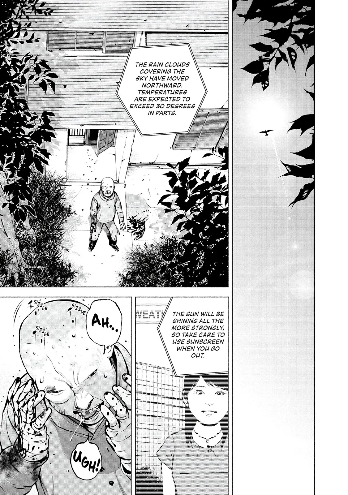 Read Museum (en) Manga Online