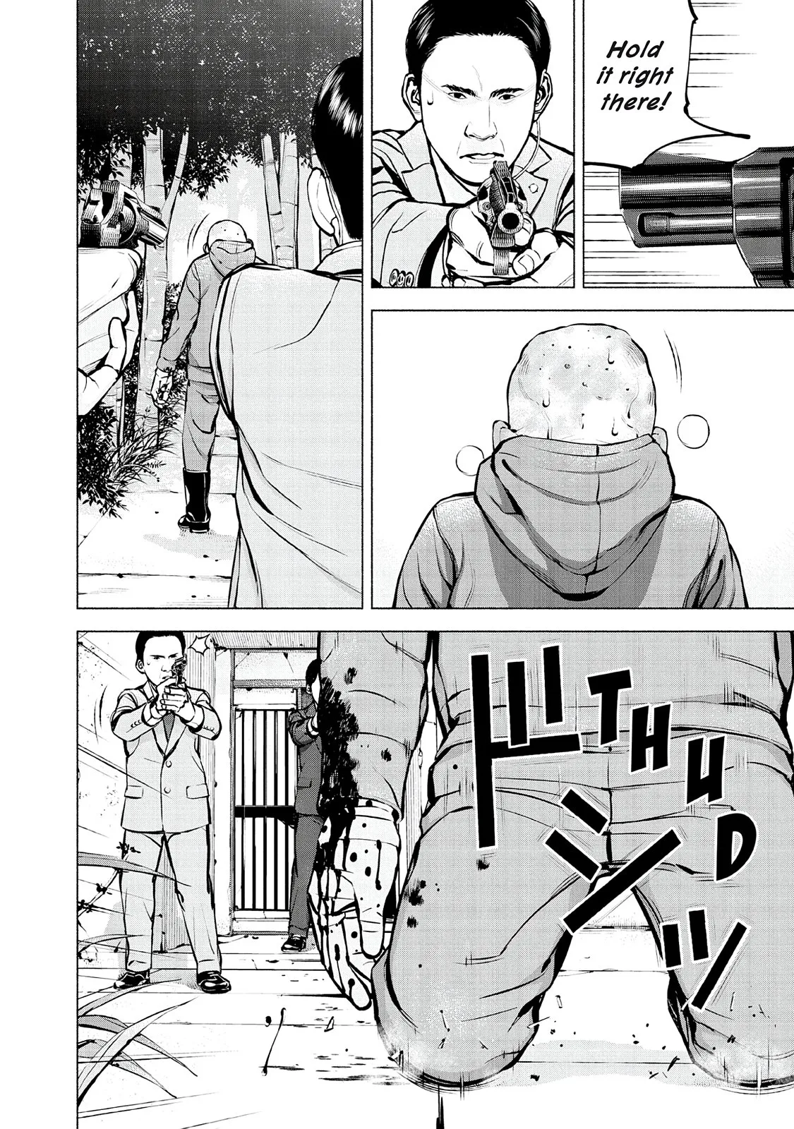 Read Museum (en) Manga Online