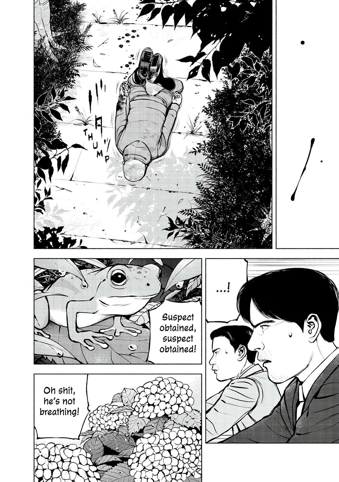 Read Museum (en) Manga Online