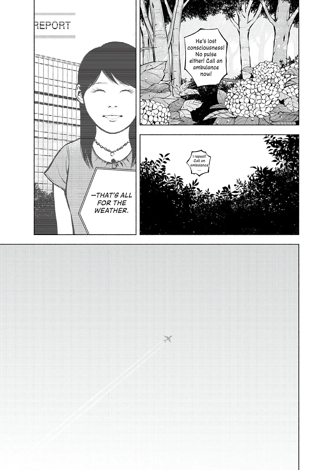 Read Museum (en) Manga Online