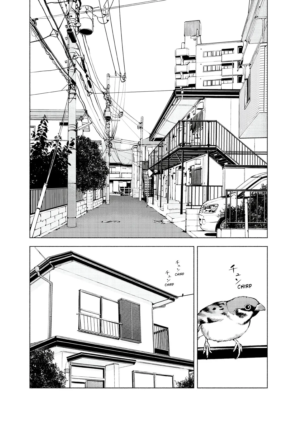 Read Museum (en) Manga Online