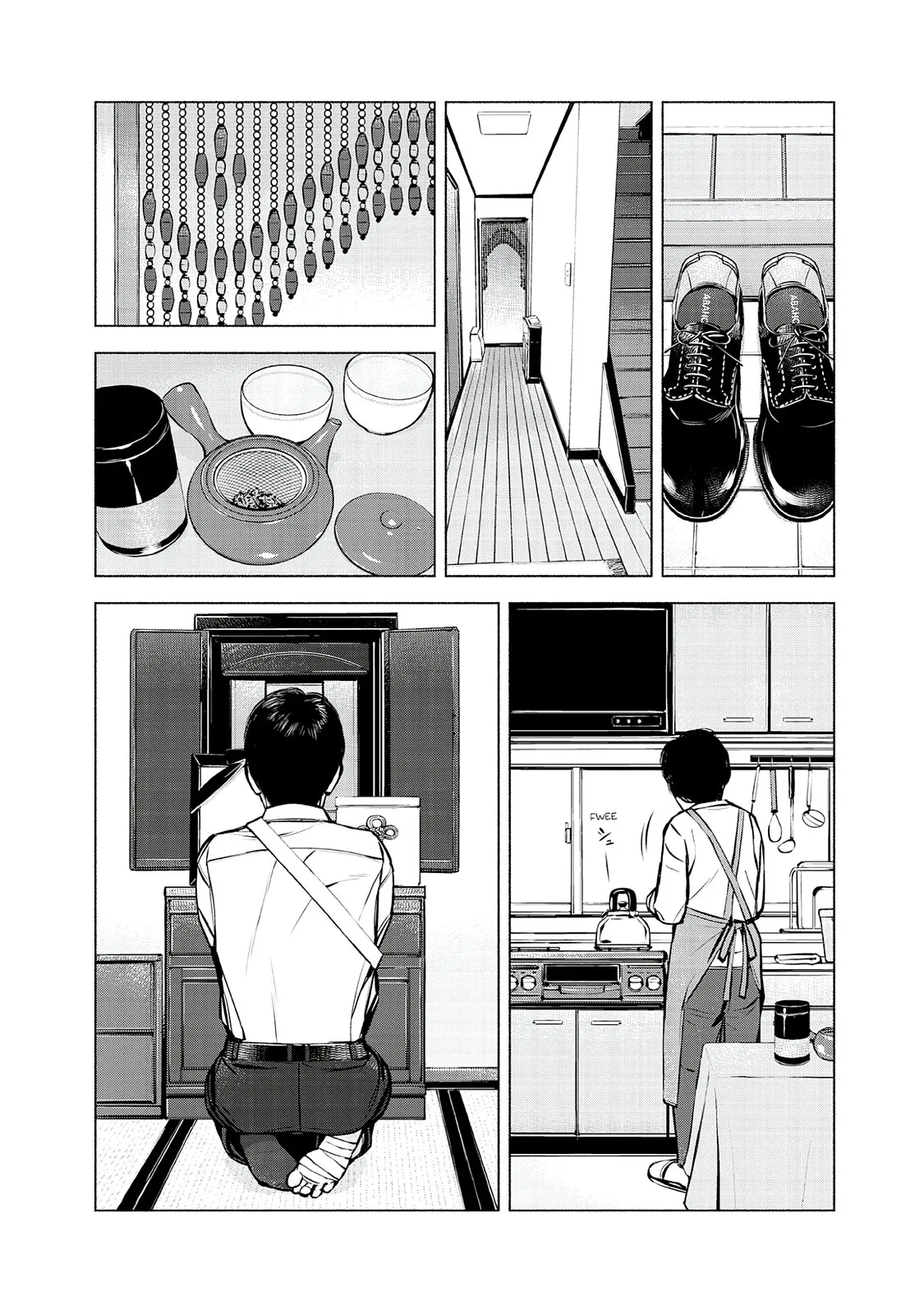 Read Museum (en) Manga Online