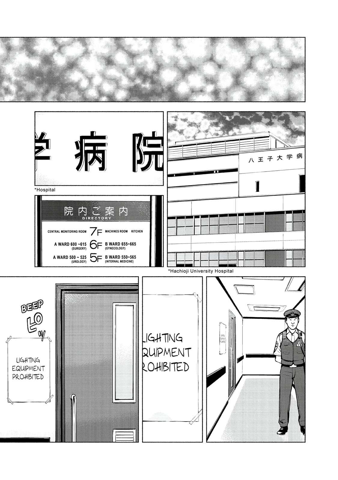 Read Museum (en) Manga Online