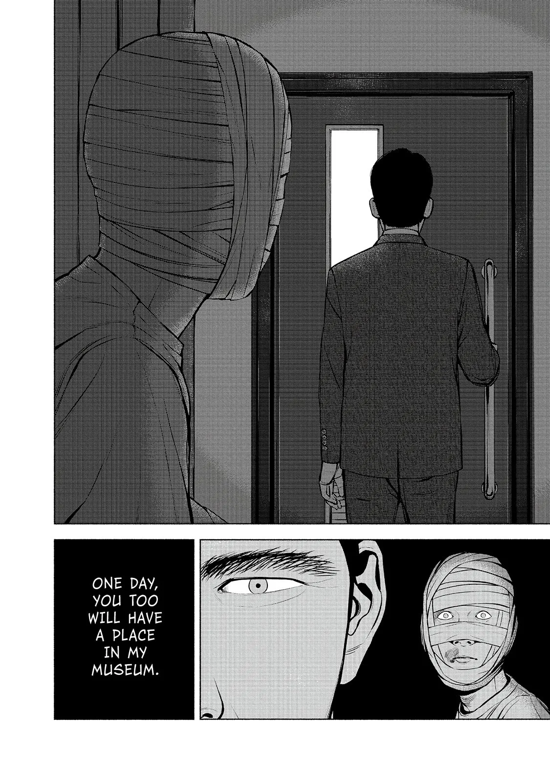 Read Museum (en) Manga Online