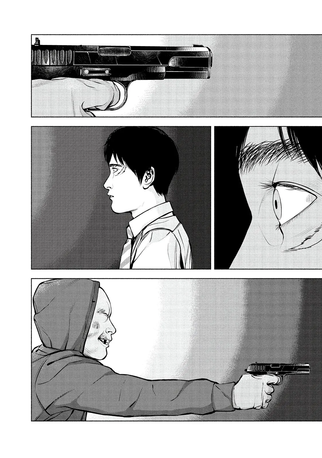 Read Museum (en) Manga Online