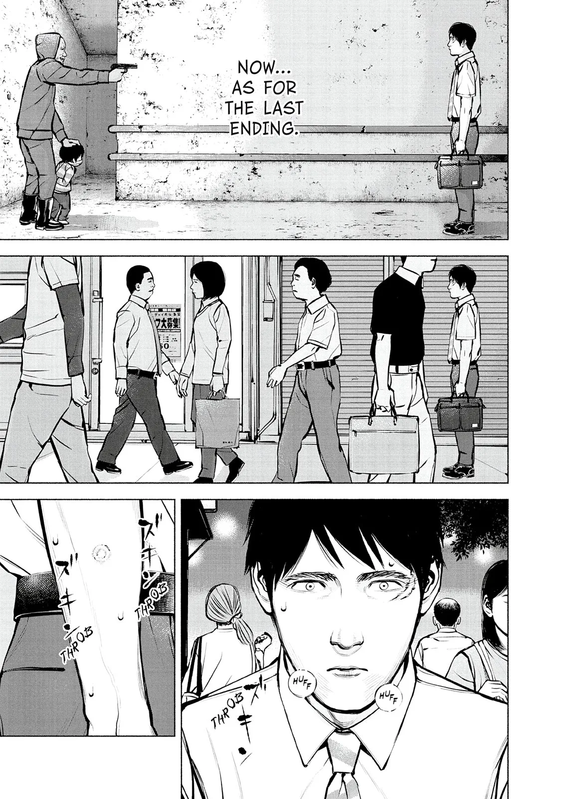 Read Museum (en) Manga Online