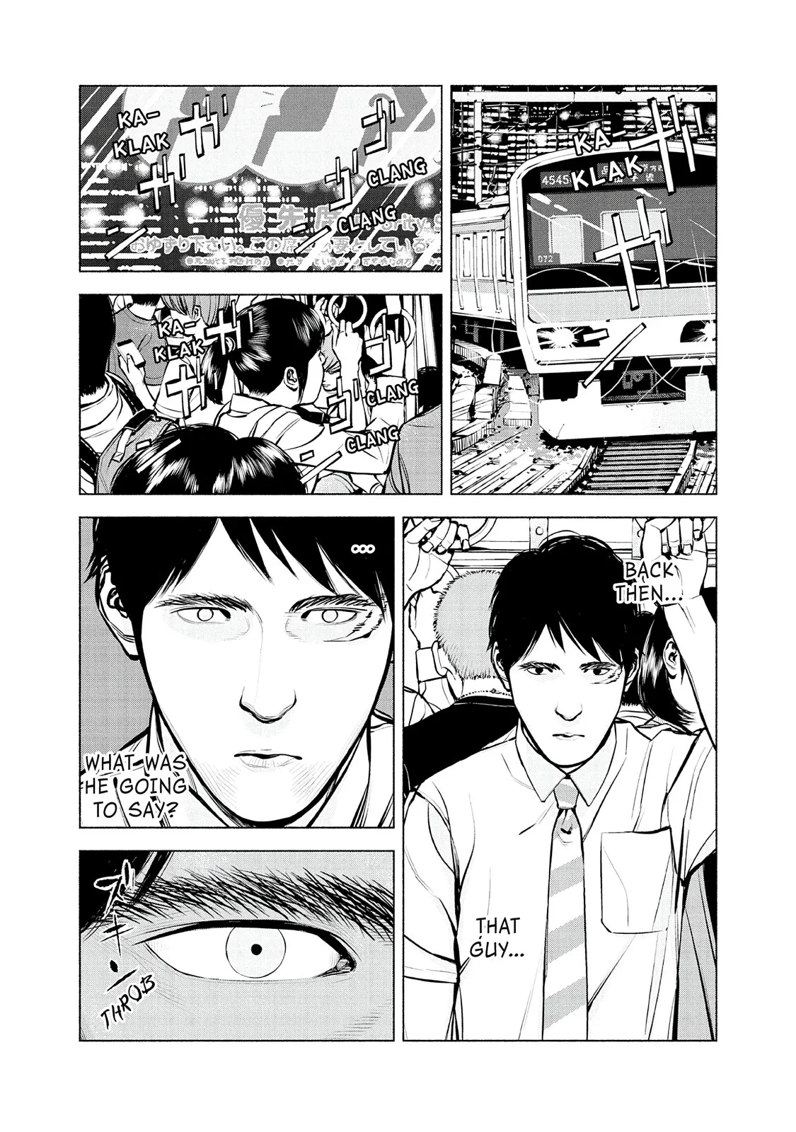 Read Museum (en) Manga Online