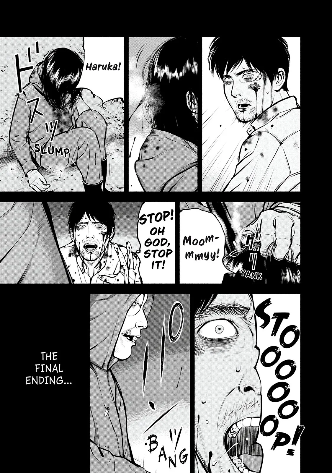 Read Museum (en) Manga Online