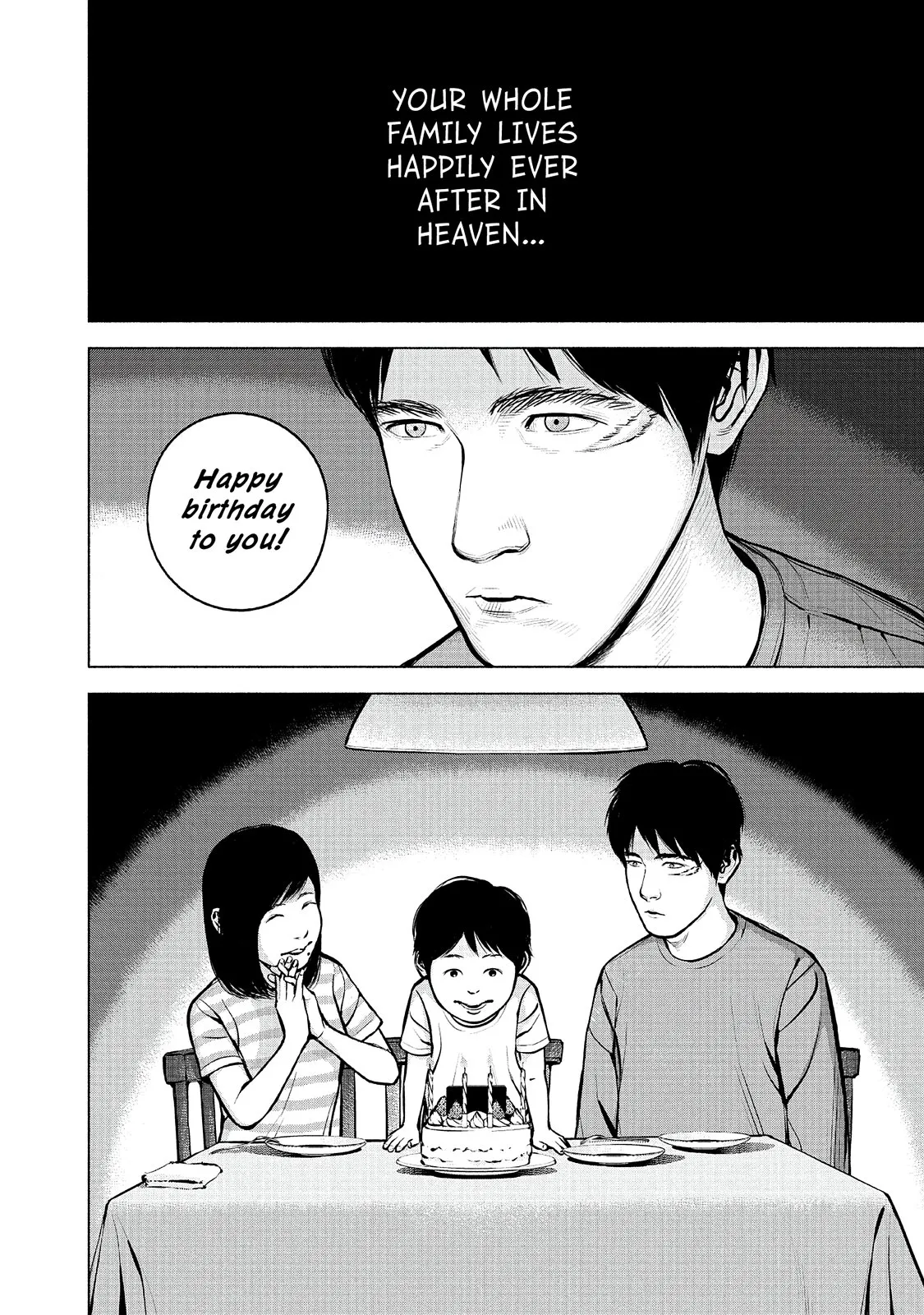 Read Museum (en) Manga Online