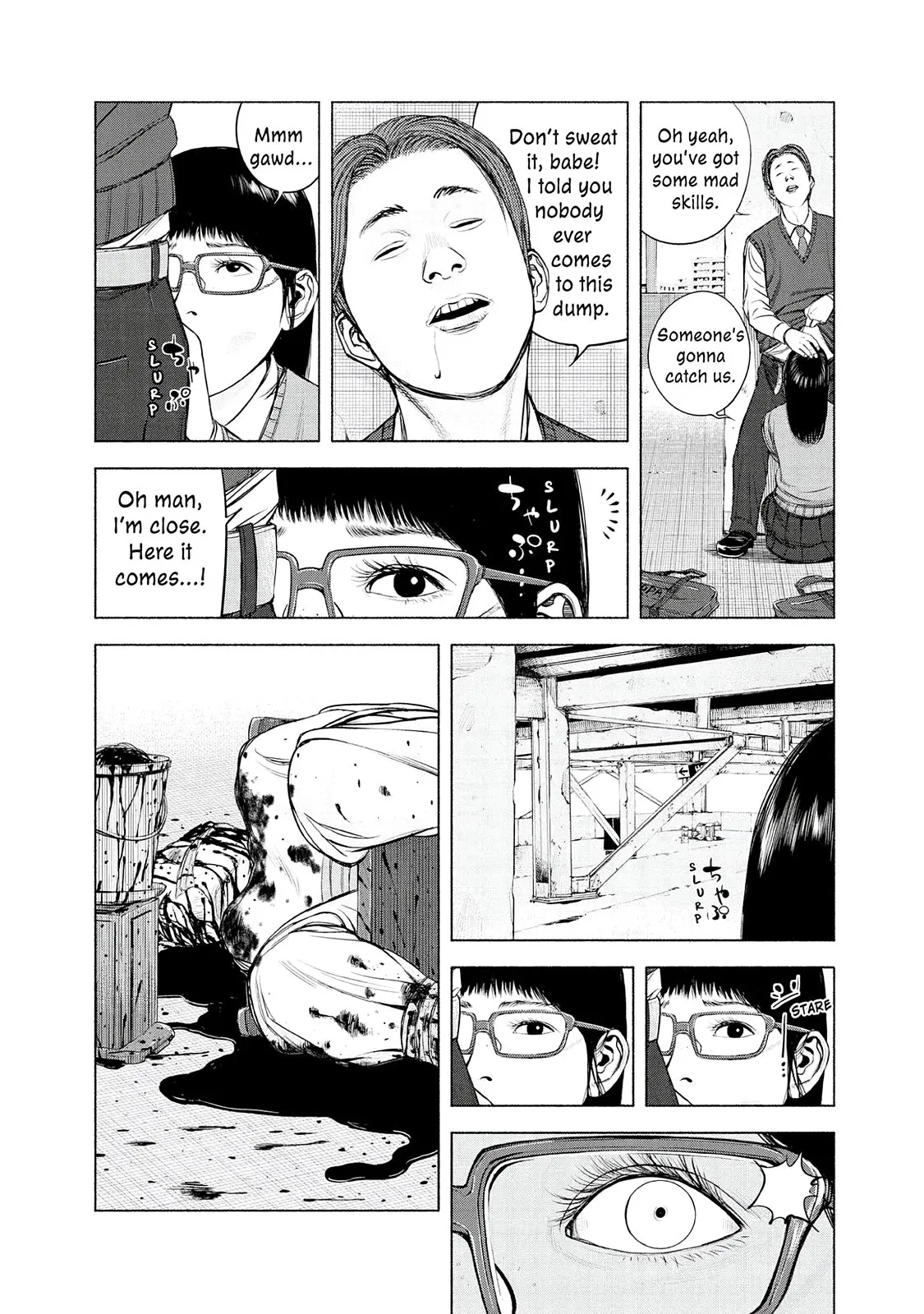 Read Museum (en) Manga Online