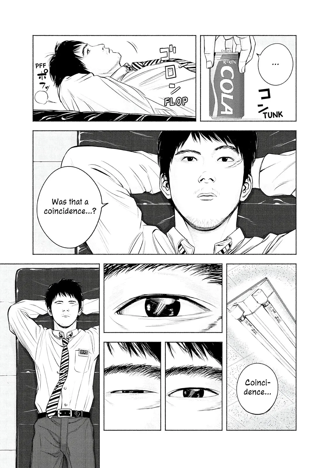 Read Museum (en) Manga Online