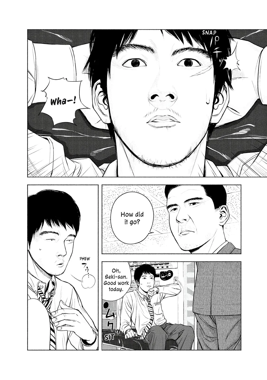 Read Museum (en) Manga Online