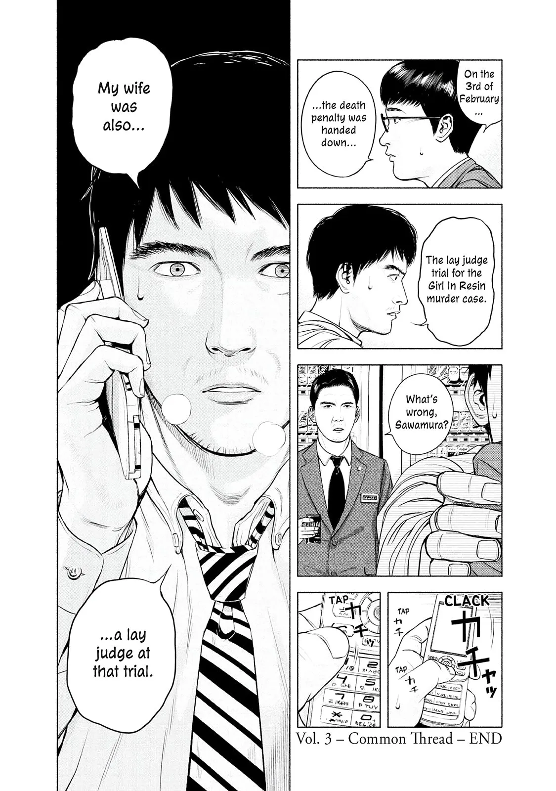 Read Museum (en) Manga Online