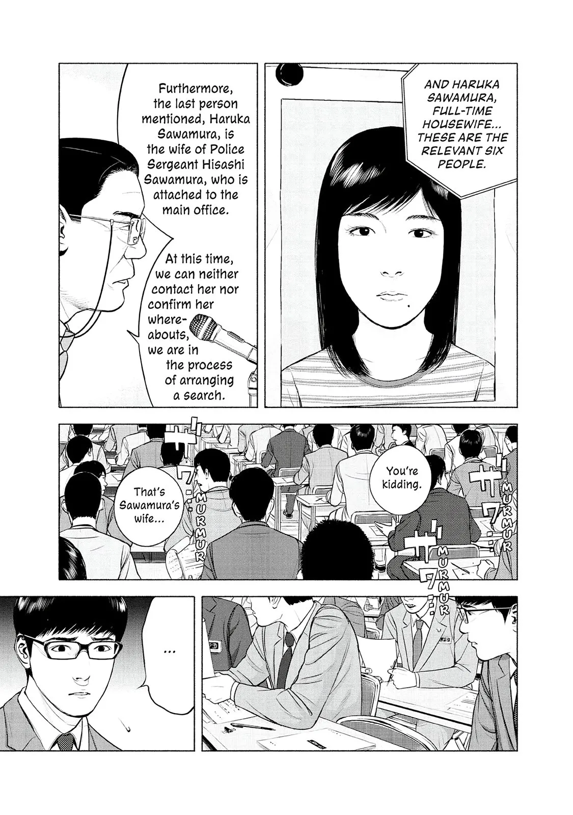 Read Museum (en) Manga Online