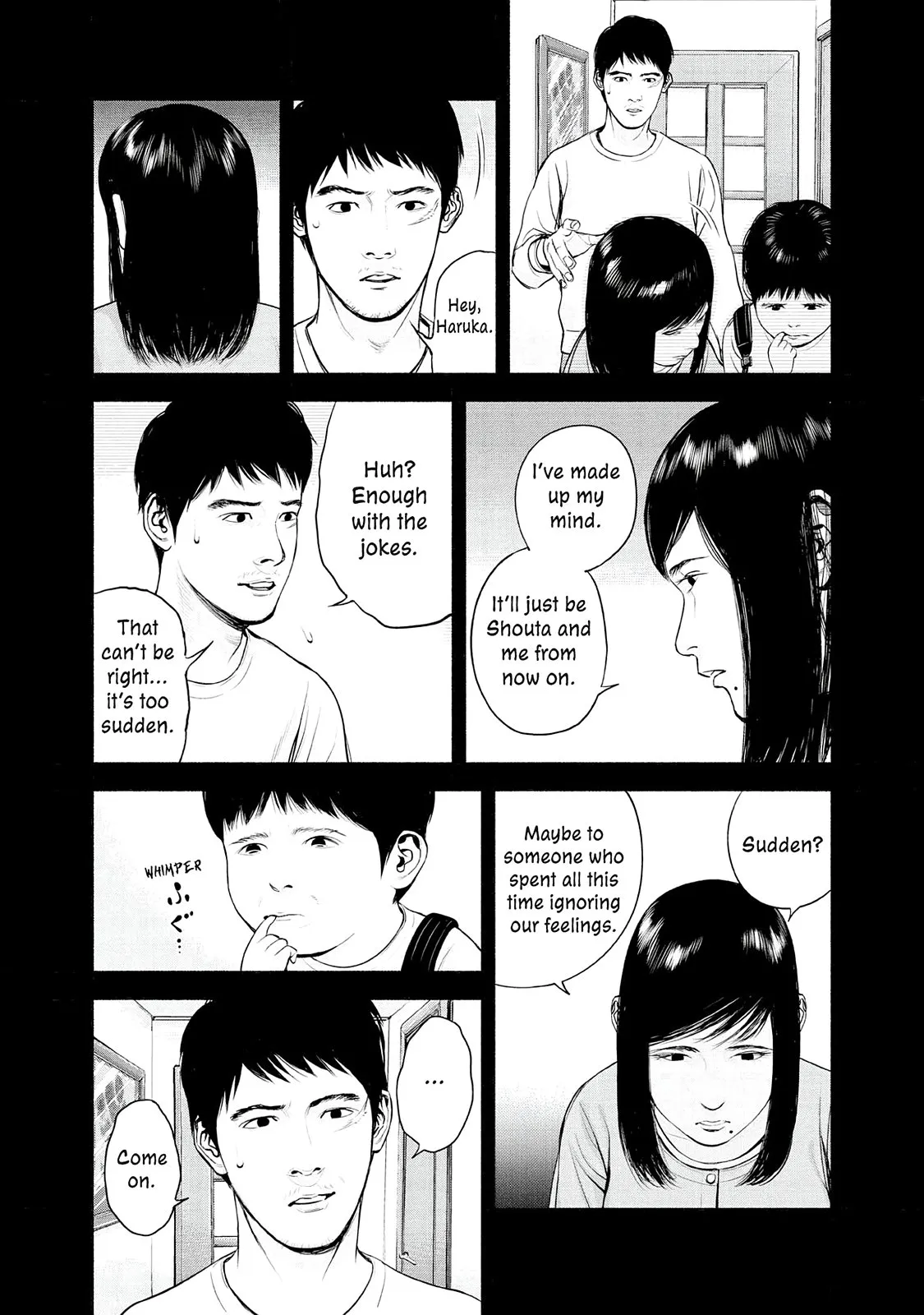 Read Museum (en) Manga Online