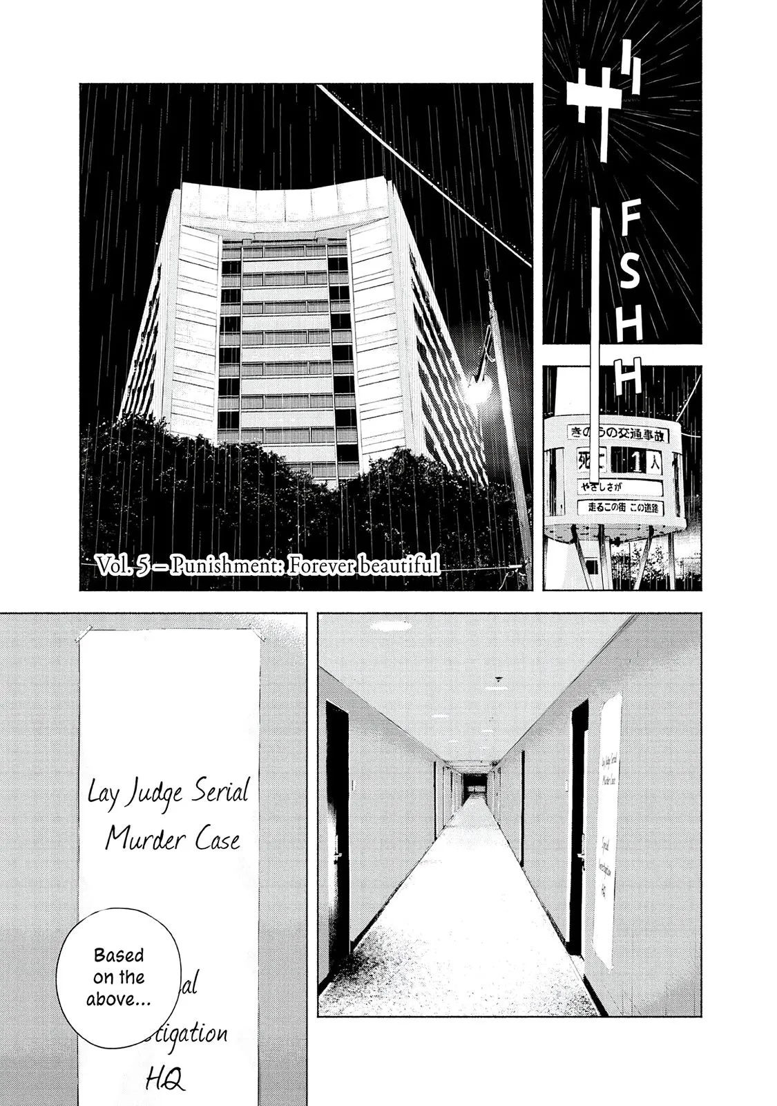 Read Museum (en) Manga Online