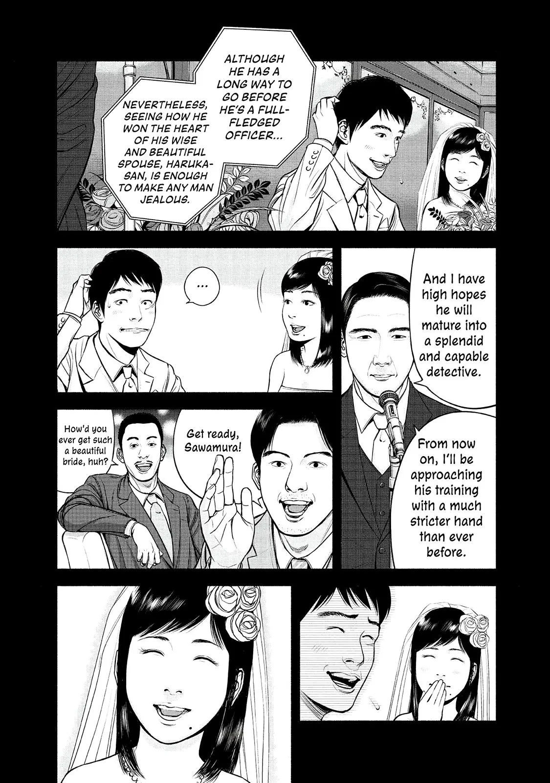 Read Museum (en) Manga Online