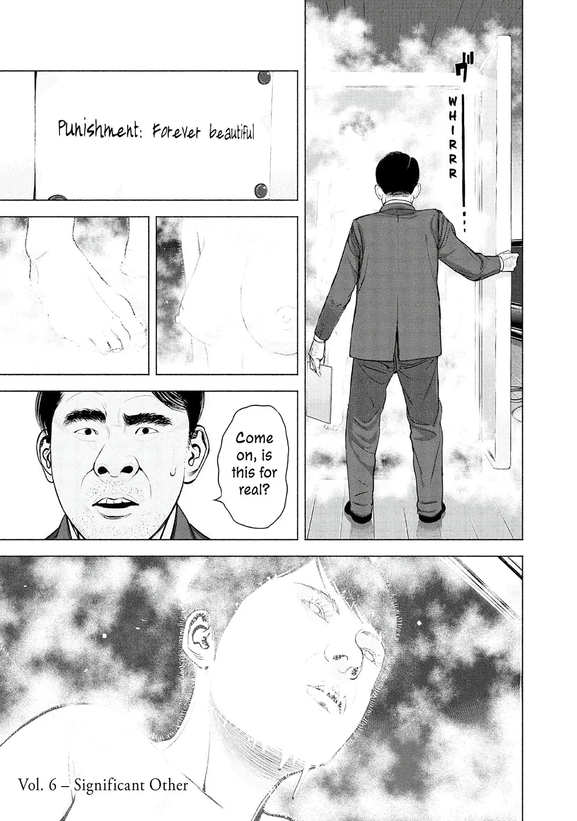 Read Museum (en) Manga Online