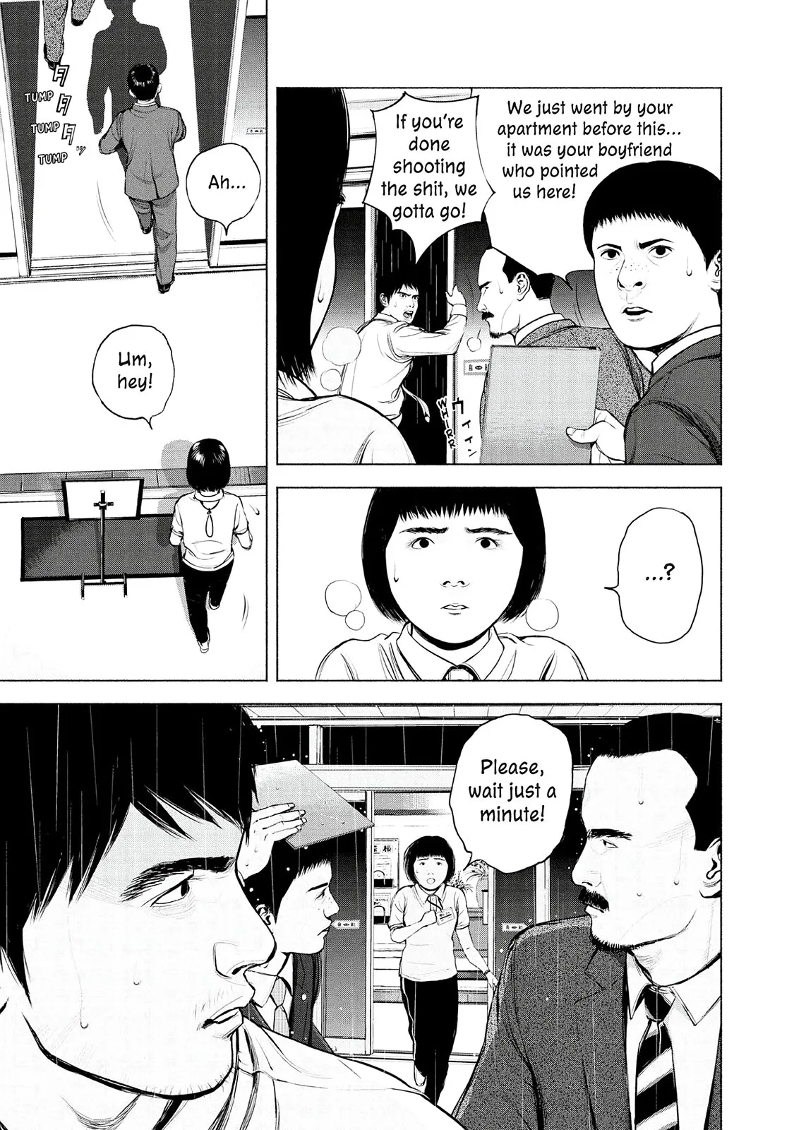 Read Museum (en) Manga Online