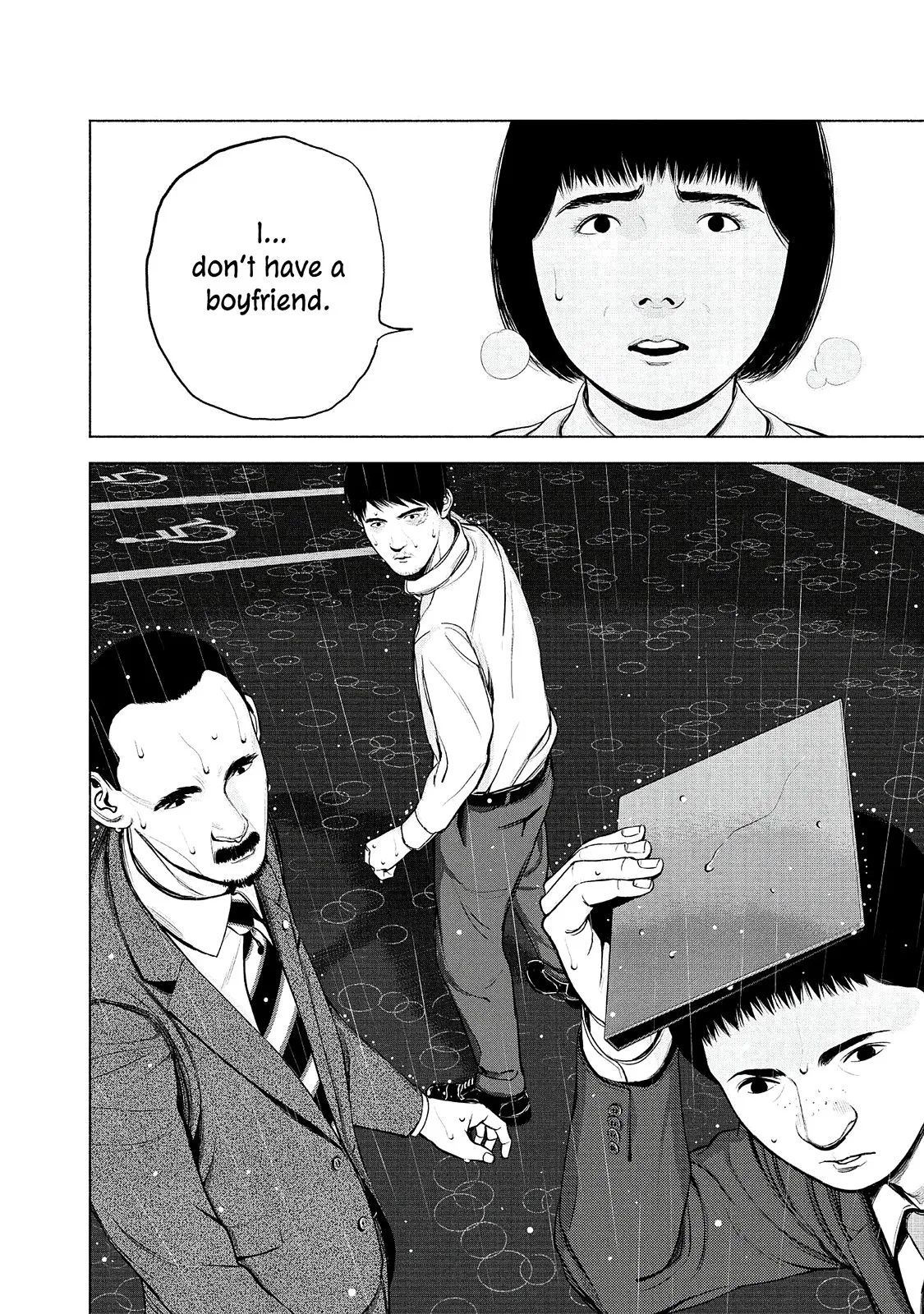 Read Museum (en) Manga Online