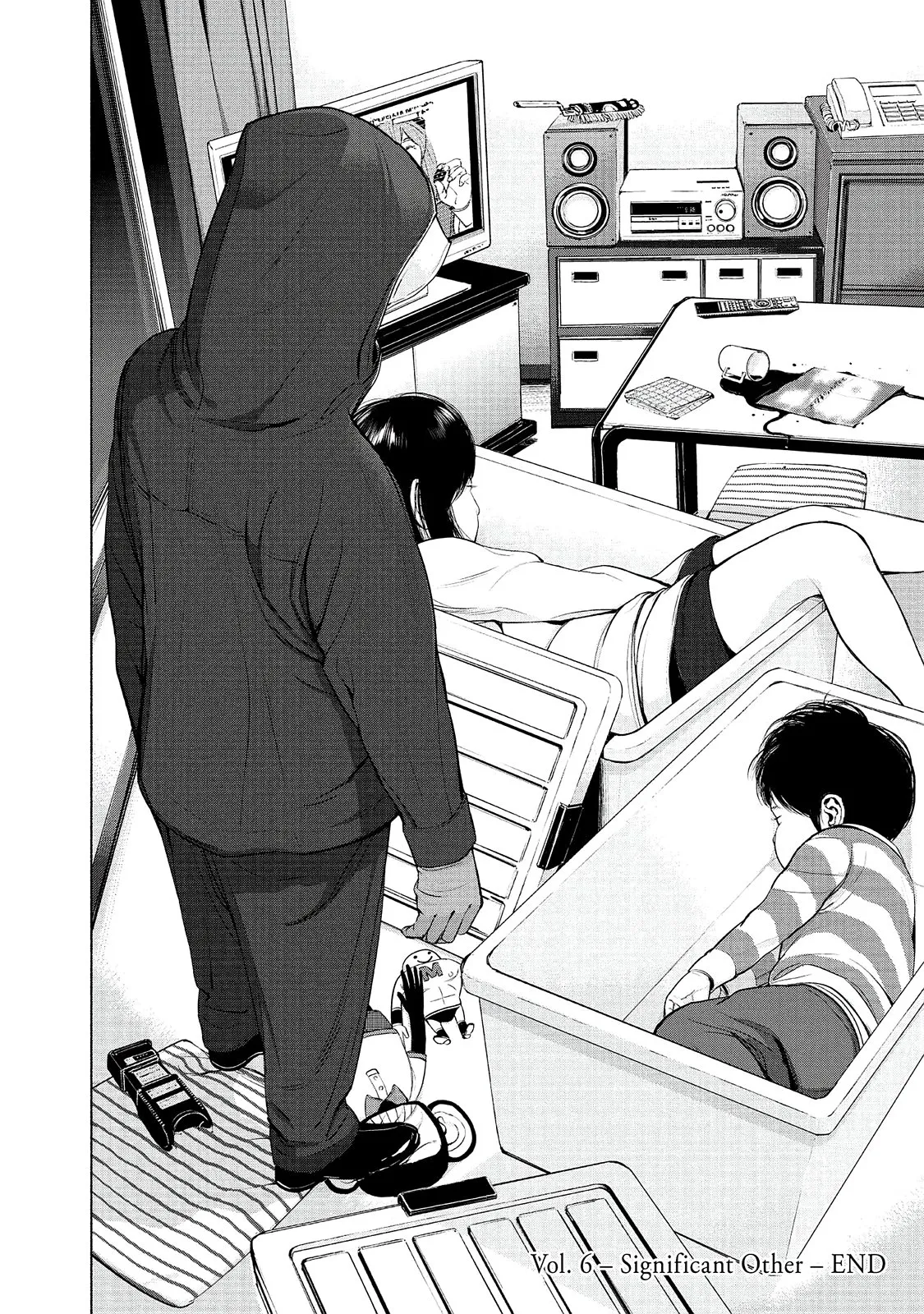 Read Museum (en) Manga Online