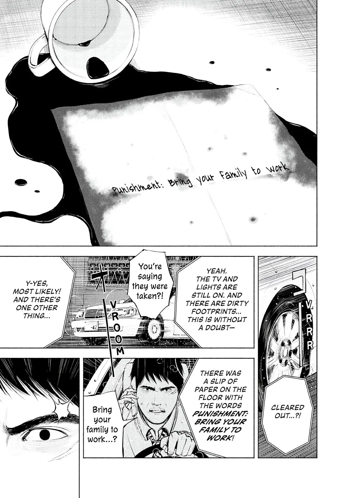 Read Museum (en) Manga Online