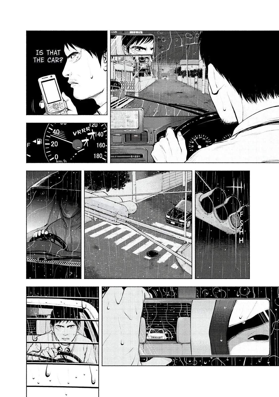 Read Museum (en) Manga Online