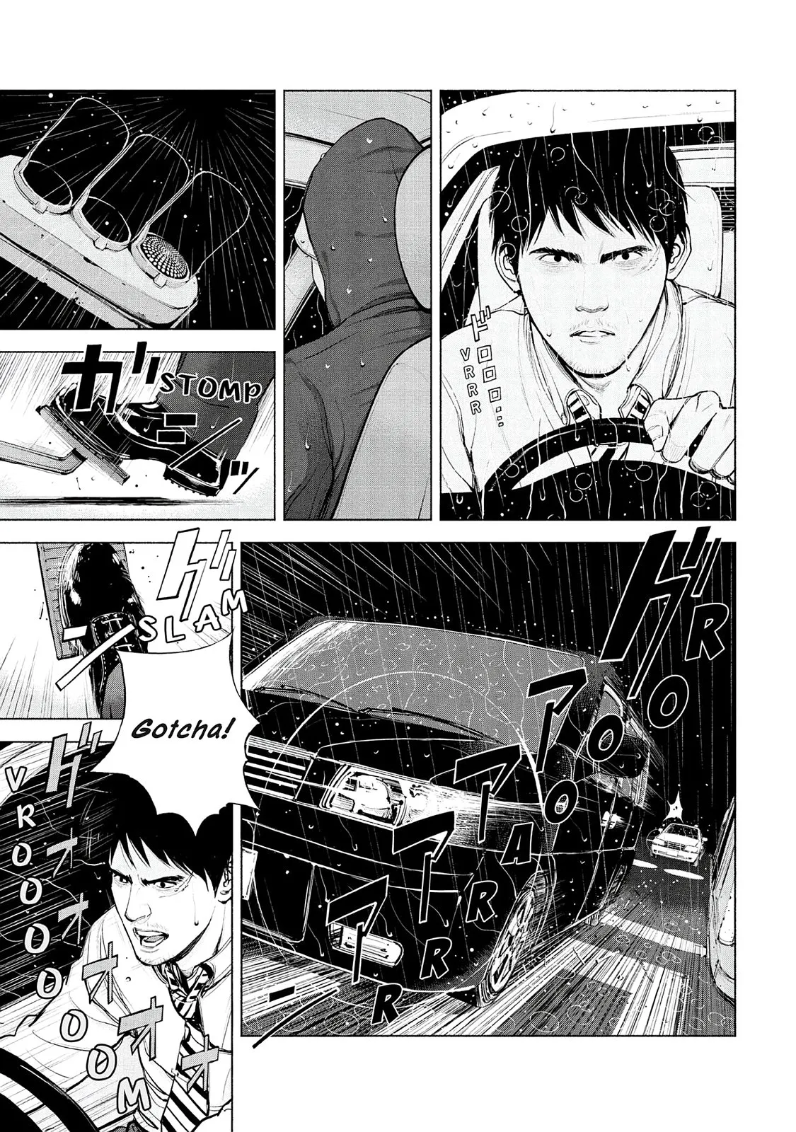 Read Museum (en) Manga Online