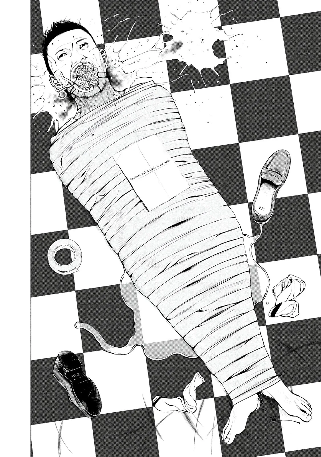 Read Museum (en) Manga Online