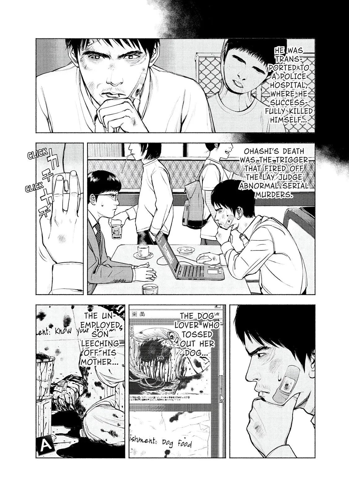 Read Museum (en) Manga Online