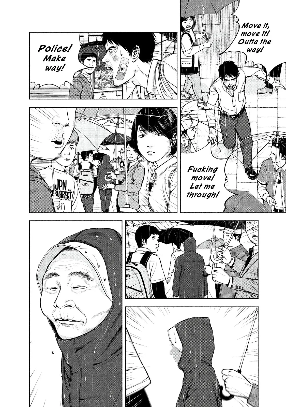 Read Museum (en) Manga Online