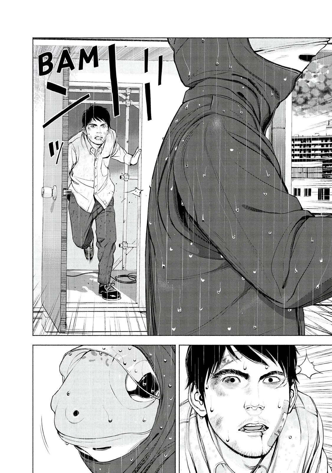 Read Museum (en) Manga Online