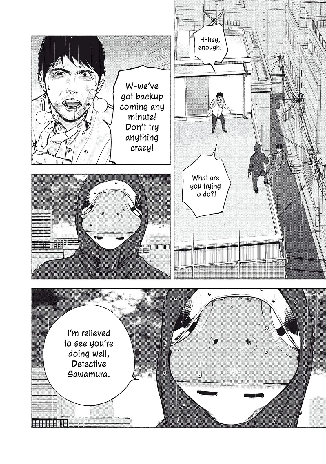 Read Museum (en) Manga Online