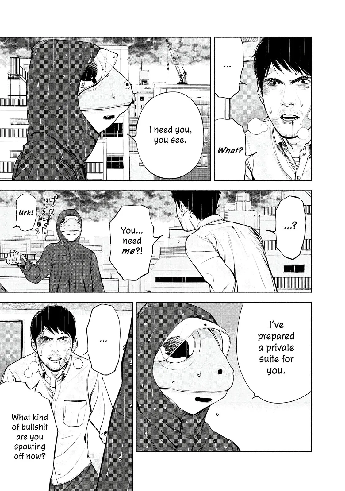 Read Museum (en) Manga Online