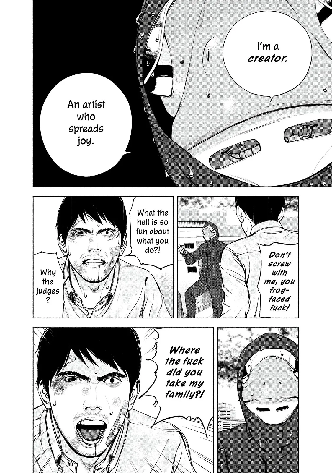 Read Museum (en) Manga Online