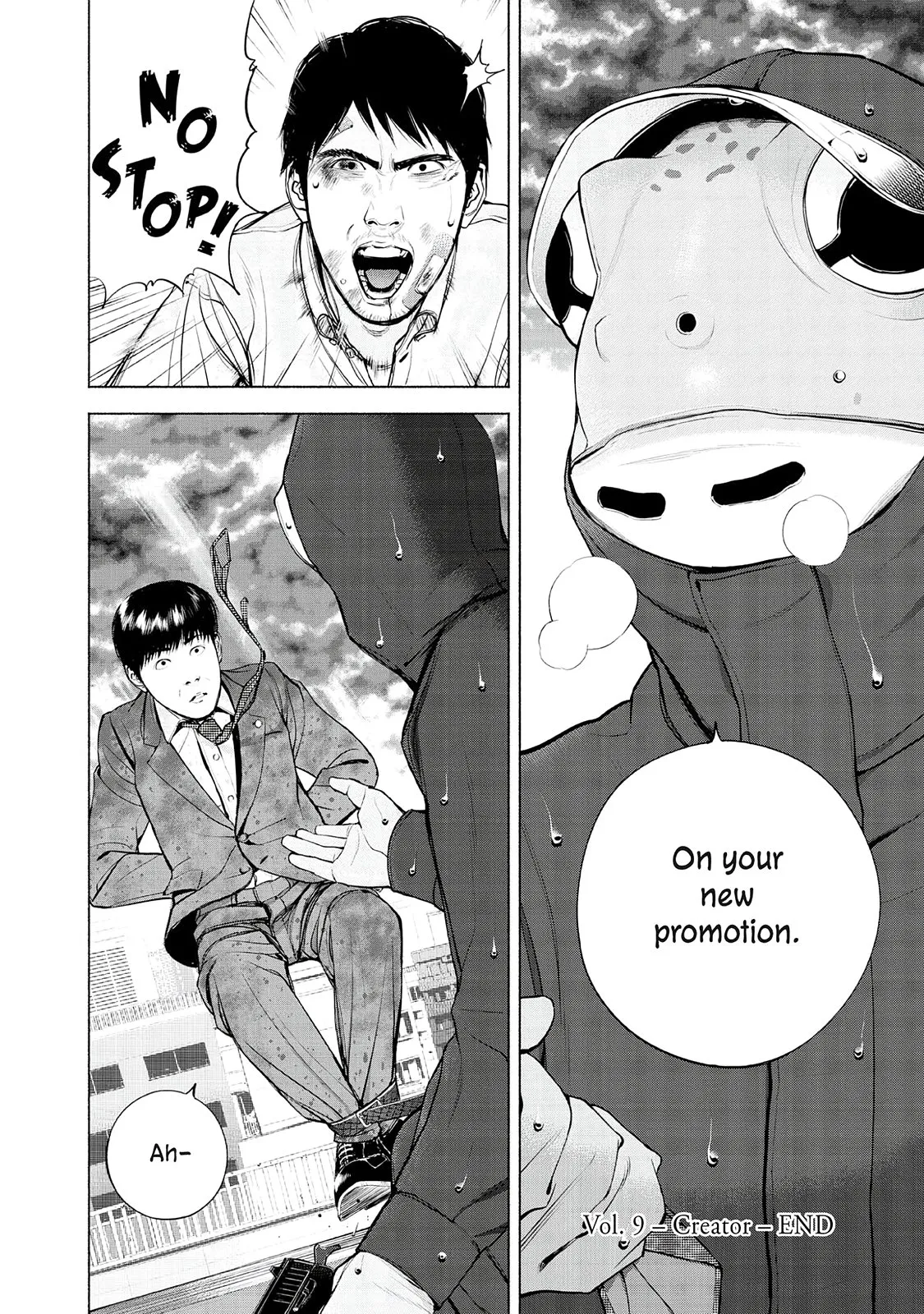 Read Museum (en) Manga Online