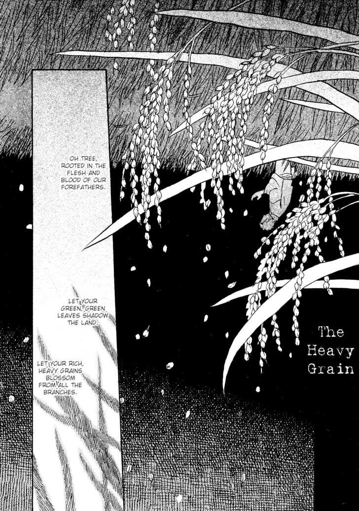 Read Mushishi (en) Manga Online