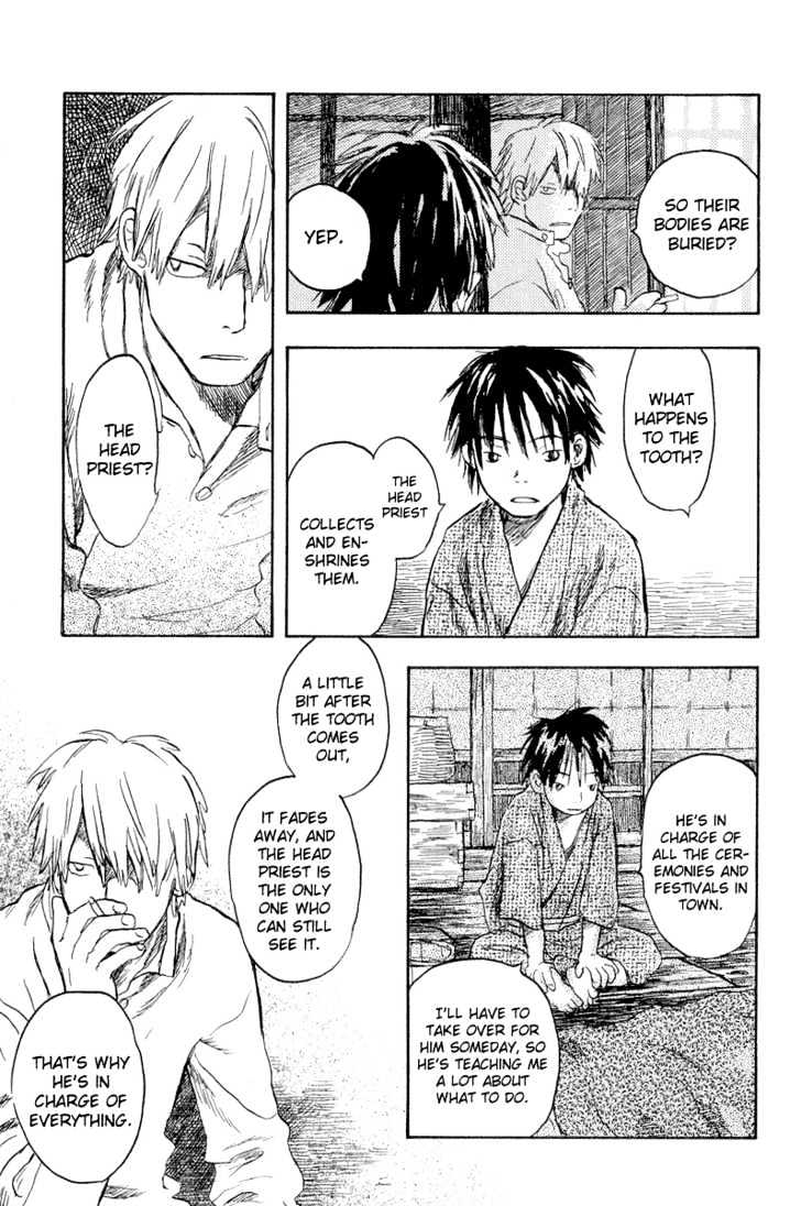 Read Mushishi (en) Manga Online