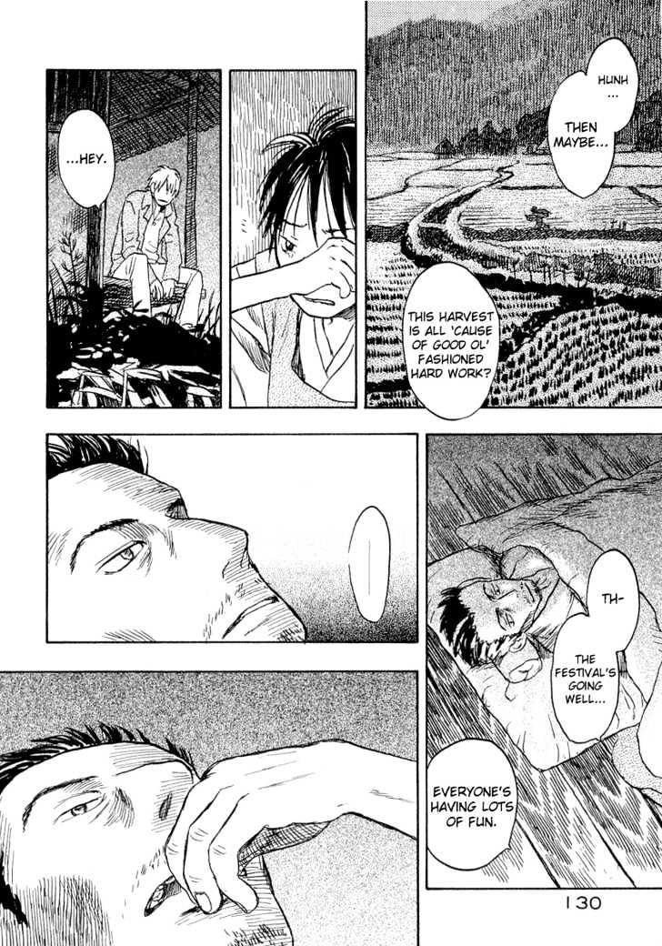 Read Mushishi (en) Manga Online