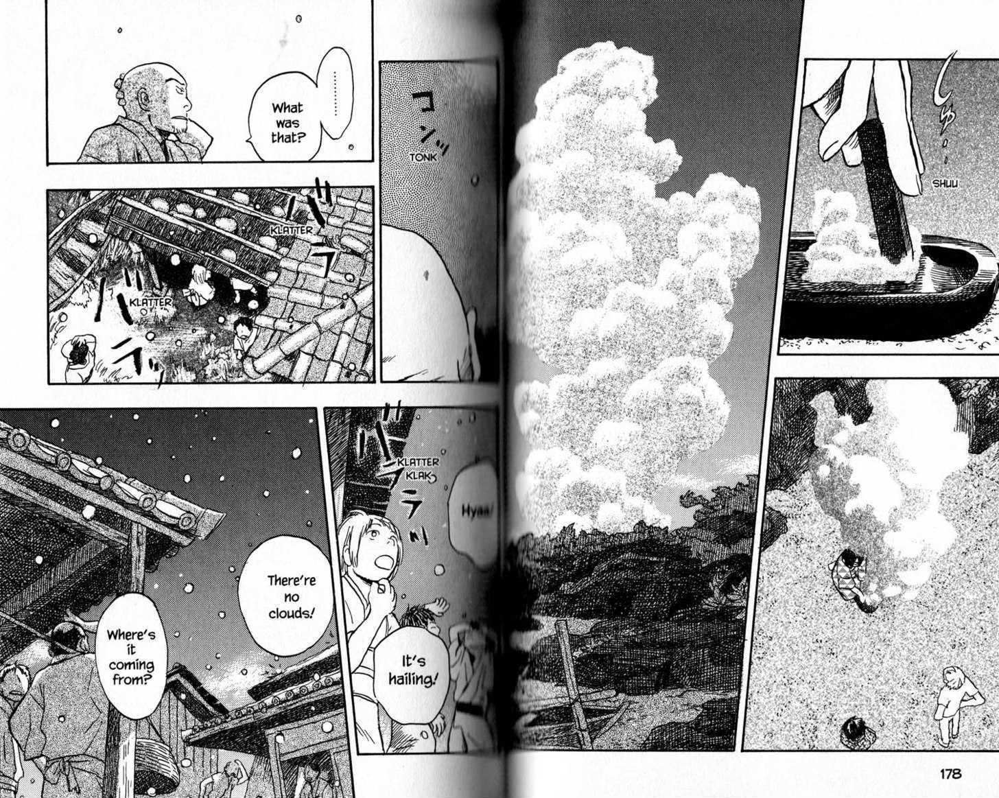 Read Mushishi (en) Manga Online