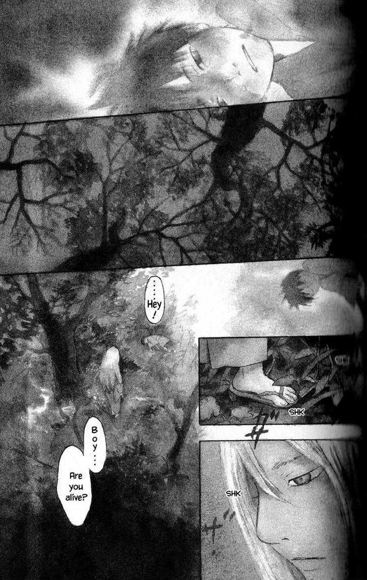 Read Mushishi (en) Manga Online