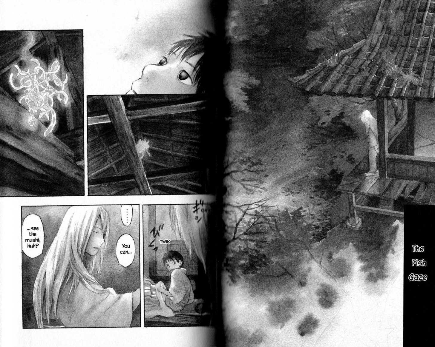 Read Mushishi (en) Manga Online