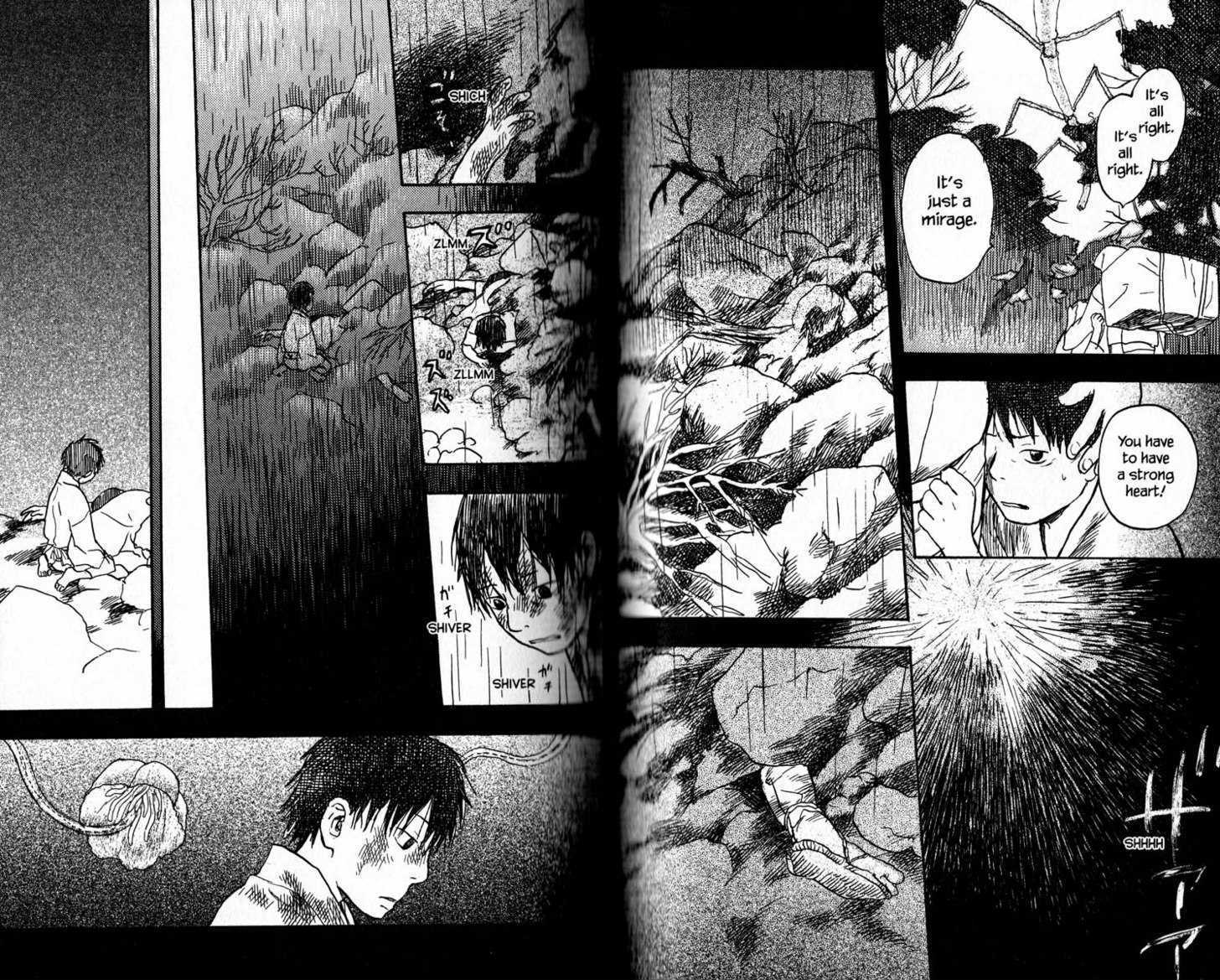 Read Mushishi (en) Manga Online