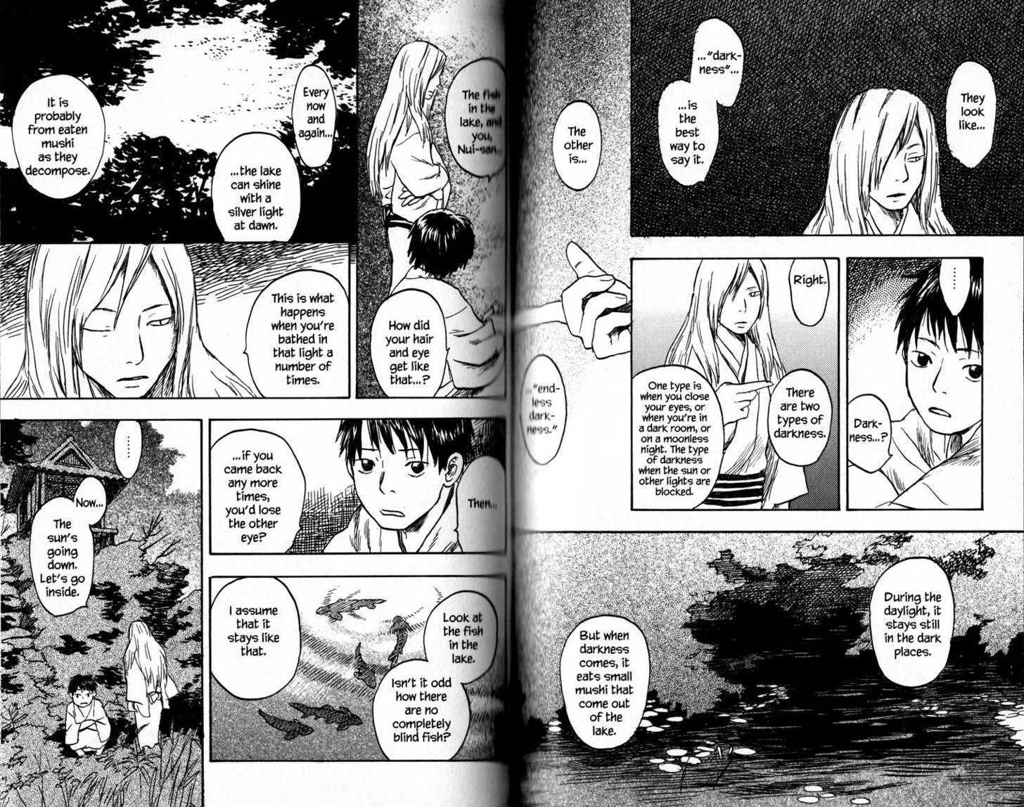 Read Mushishi (en) Manga Online